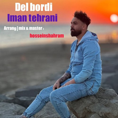 ایمان تهرانی دل بردی
